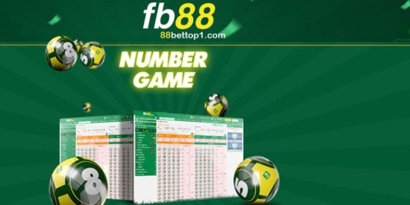 Number game tại fb88