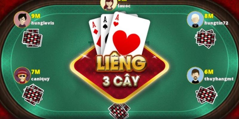 Chơi 3 Cây Đổi Thưởng